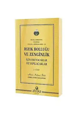 Rızık Bolluğu 2. Cilt - 9