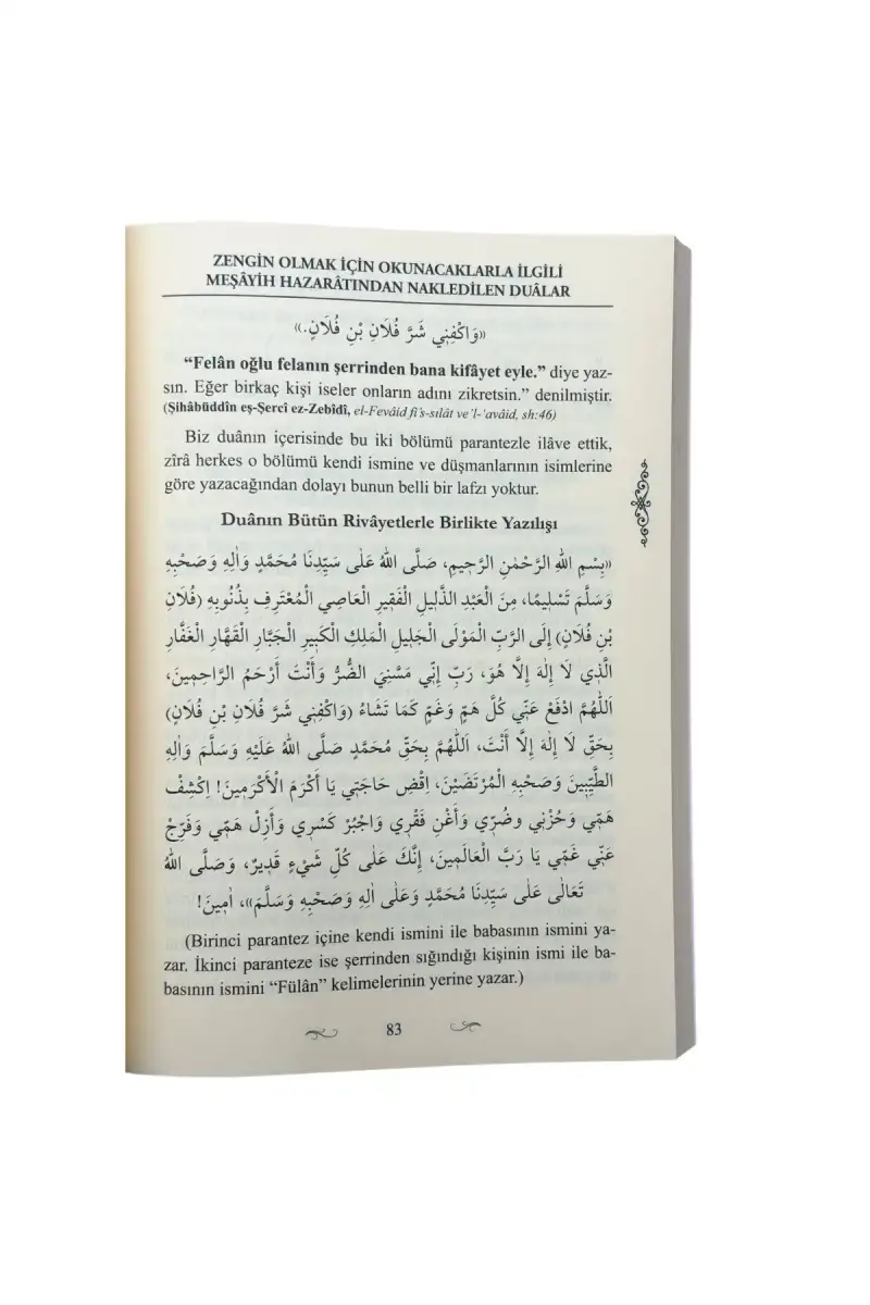 Rızık Bolluğu 2. Cilt - 2