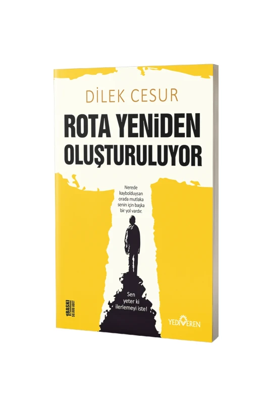 Rota Yeniden Oluşturuluyor - Yediveren Yayınları