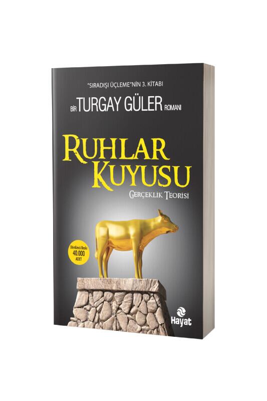 Ruhlar Kuyusu Gerçeklik Teosrisi - Hayat Yayınları