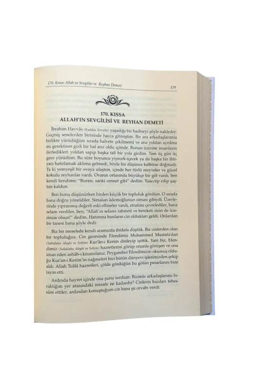 Ruhul Beyan Tefsirinden Kıssalar ve Hisseler 2. Cilt - 3