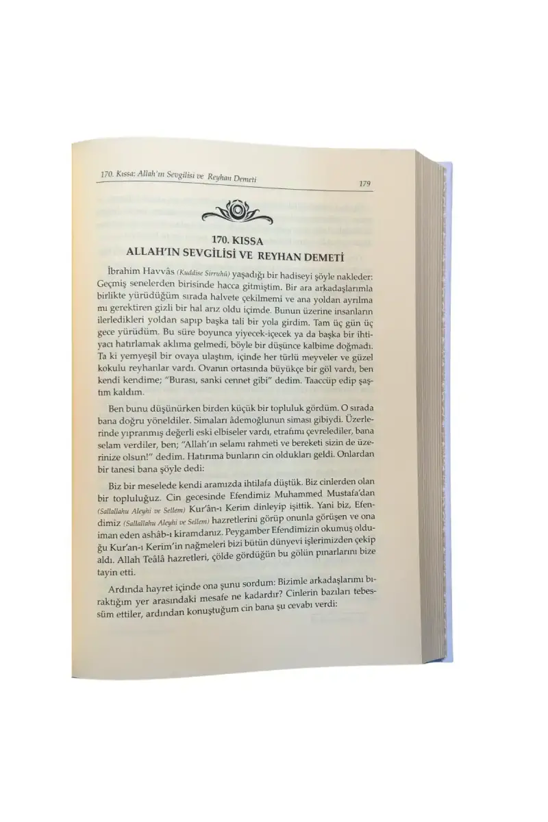 Ruhul Beyan Tefsirinden Kıssalar ve Hisseler 2. Cilt - 3