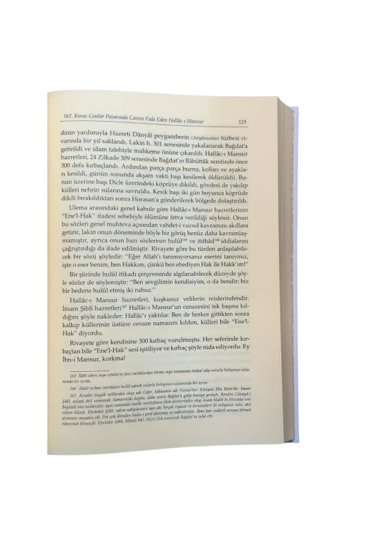 Ruhul Beyan Tefsirinden Kıssalar ve Hisseler 2. Cilt - 4