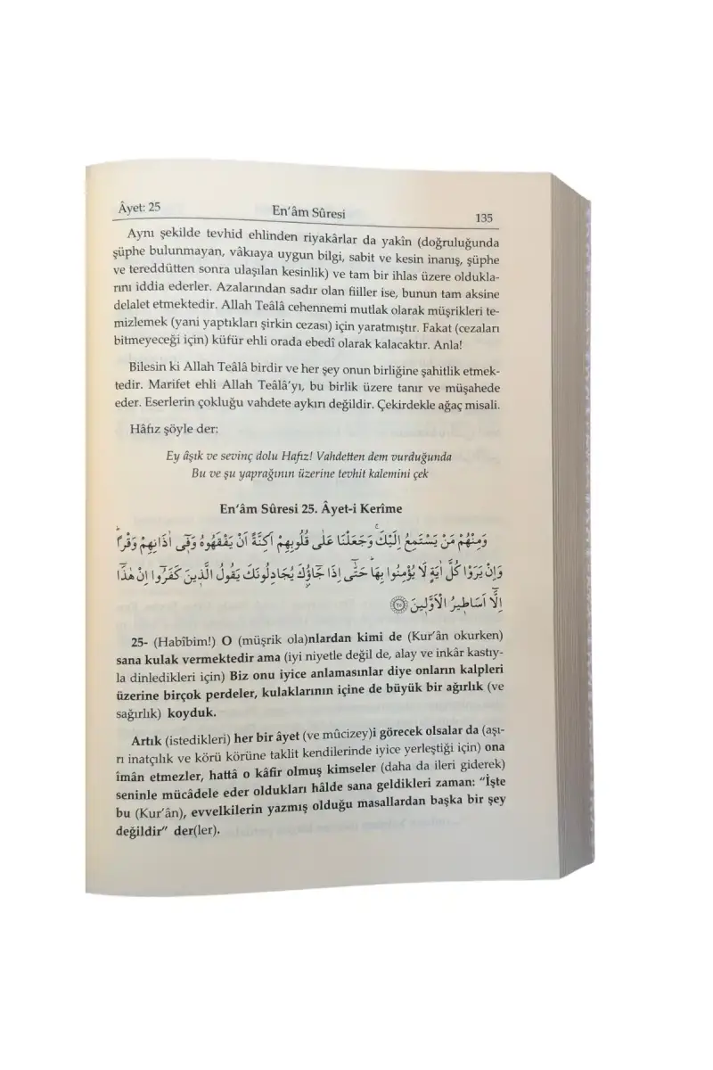 Ruhul Beyan Tefsiri 6. Cilt - 5