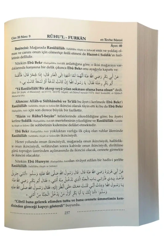 Ruhul Furkan Tefsiri 17. Cilt - 2