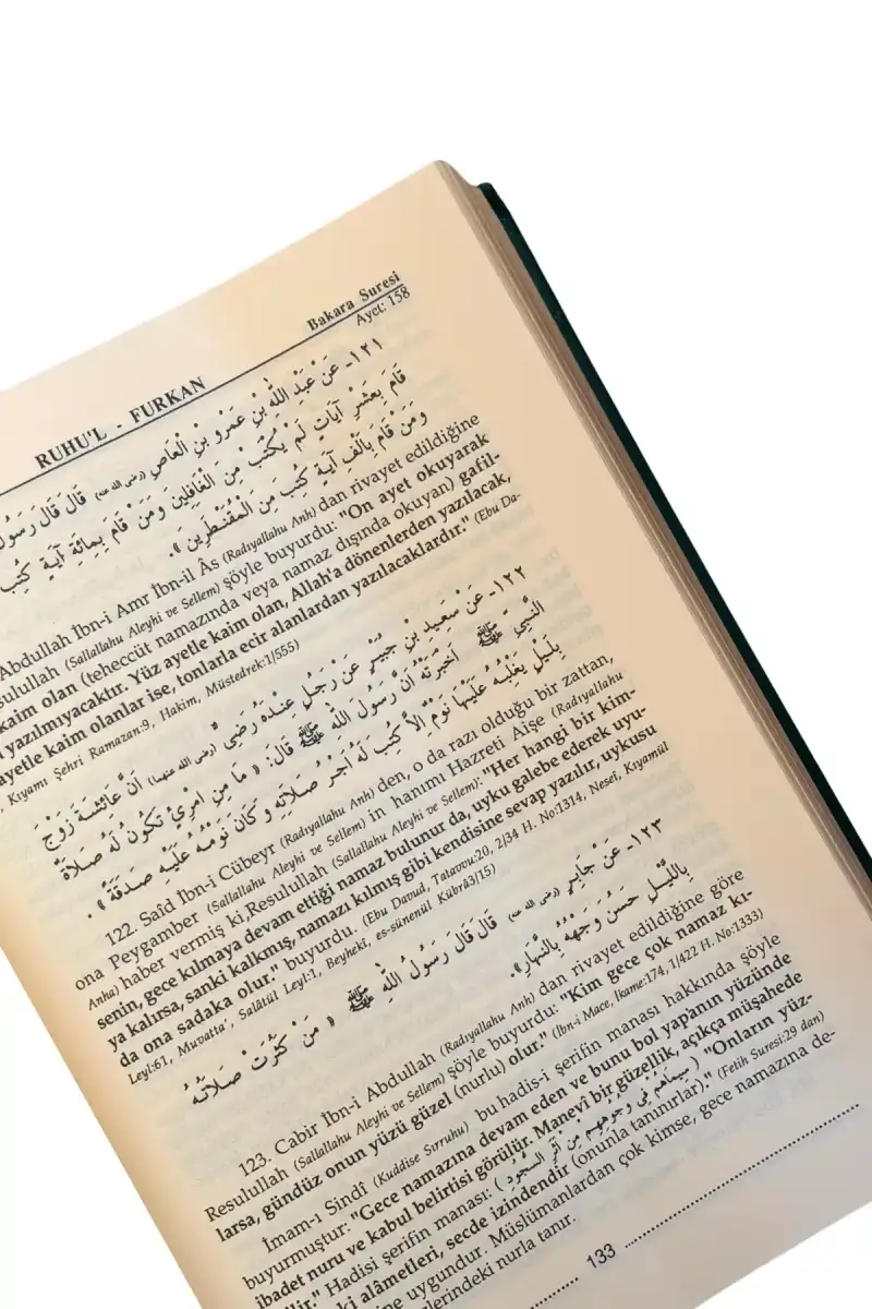 Ruhul Furkan Tefsiri 2. Cilt - 4
