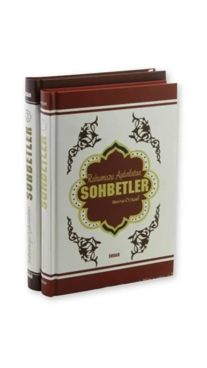 Ruhumuzu Aydınlatan Sohbetler 2. Cilt - 1