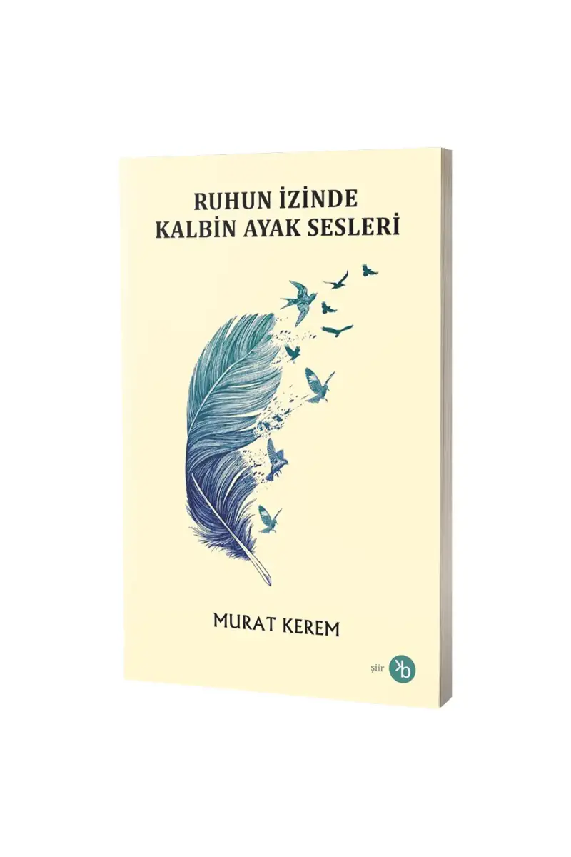 Ruhun İzinde Kalbin Ayak Sesleri - 1