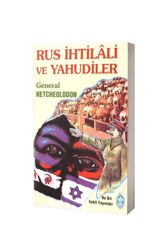 Rus İhtilali Ve Yahudiler - Sebil Yayınevi