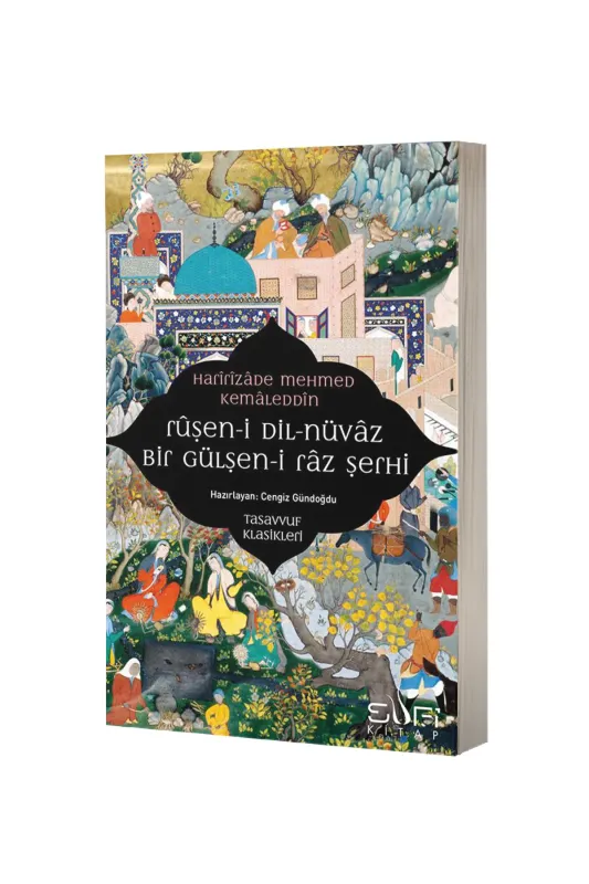 Ruşeni Dilnüvaz - Sufi Kitap