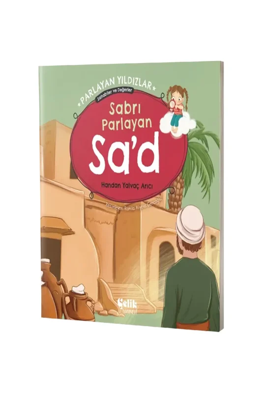 Sabrı Parlayan Sad Parlayan Yıldızlar - Çelik Yayınevi