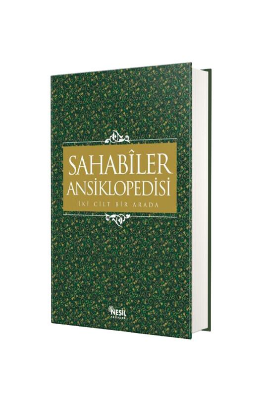 Sahabiler Ansiklopedisi - Nesil Yayınları