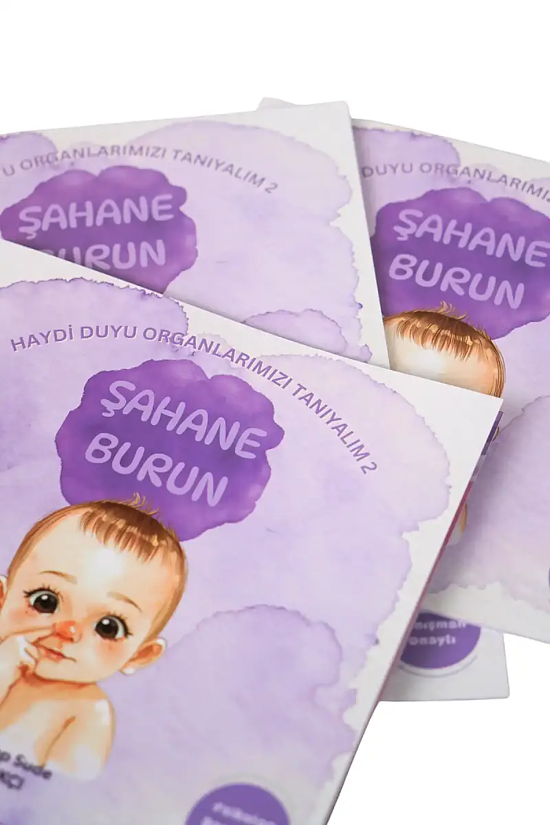 Şahane Burun - 4