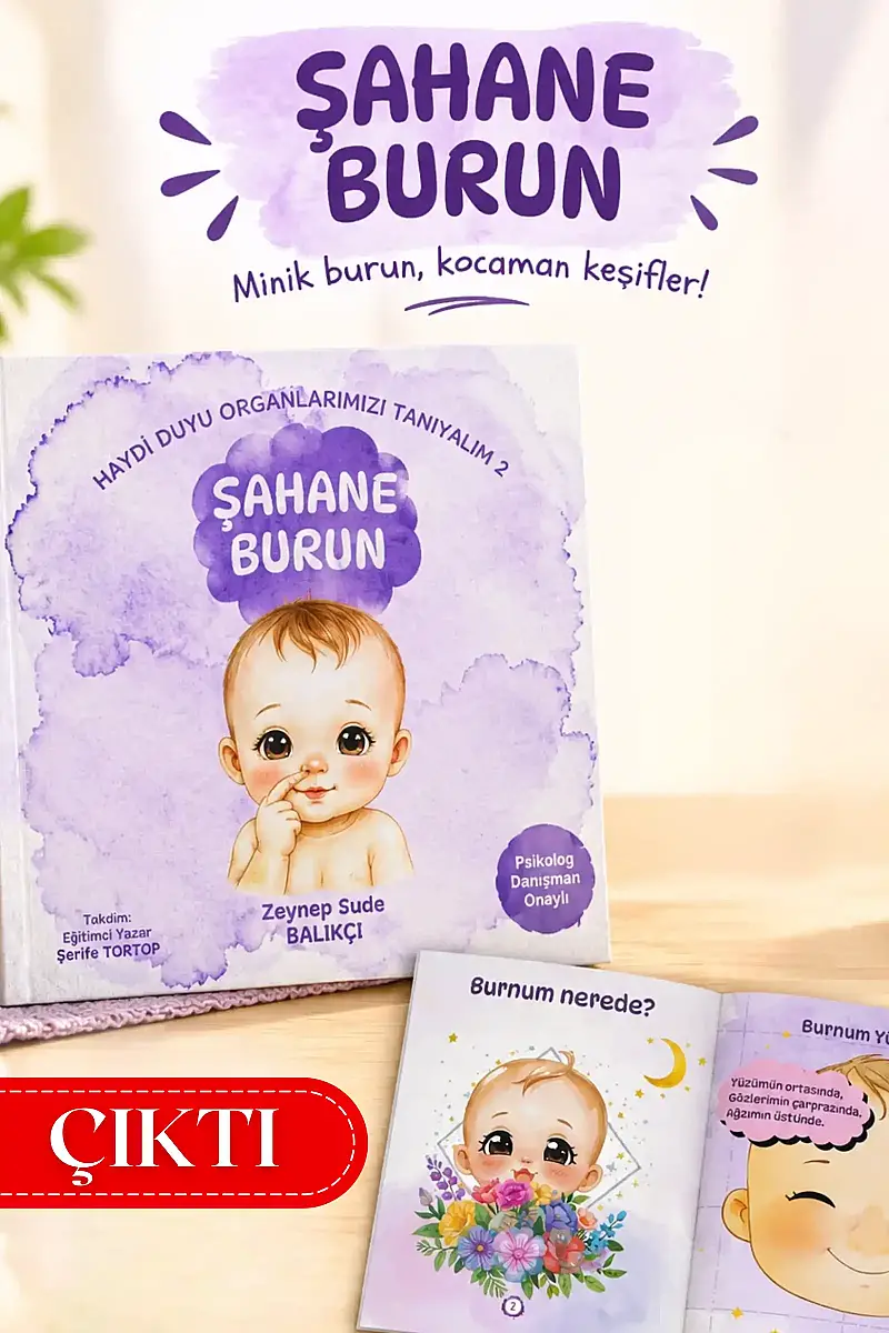 Şahane Burun - 1