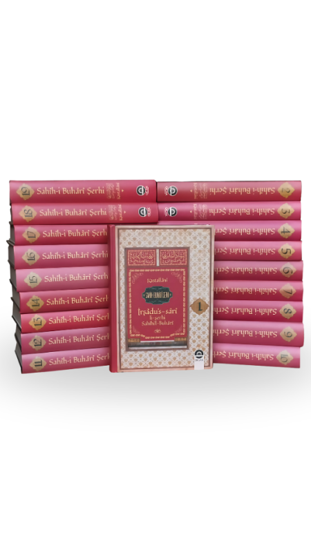Sahih-i Buhari Şerhi 19 Cilt Takım - Ocak Yayıncılık