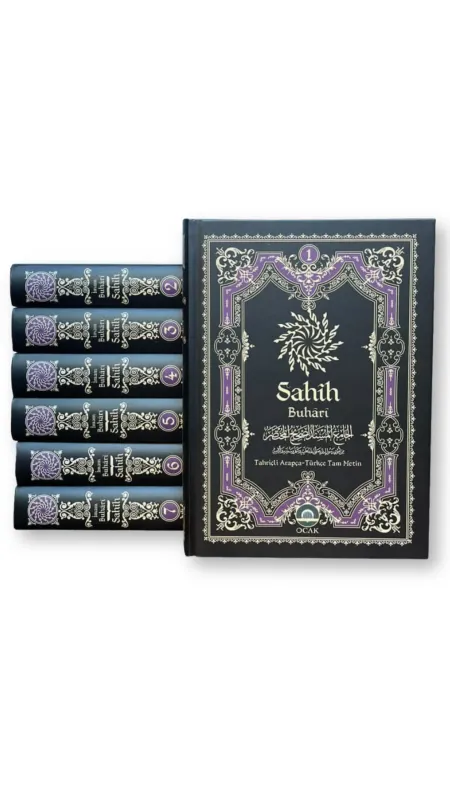 Sahihi Buhari 7 Cilt Takım - Ocak Yayıncılık