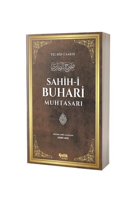 Sahihi Buhari Muhtasarı - Çelik Yayınevi