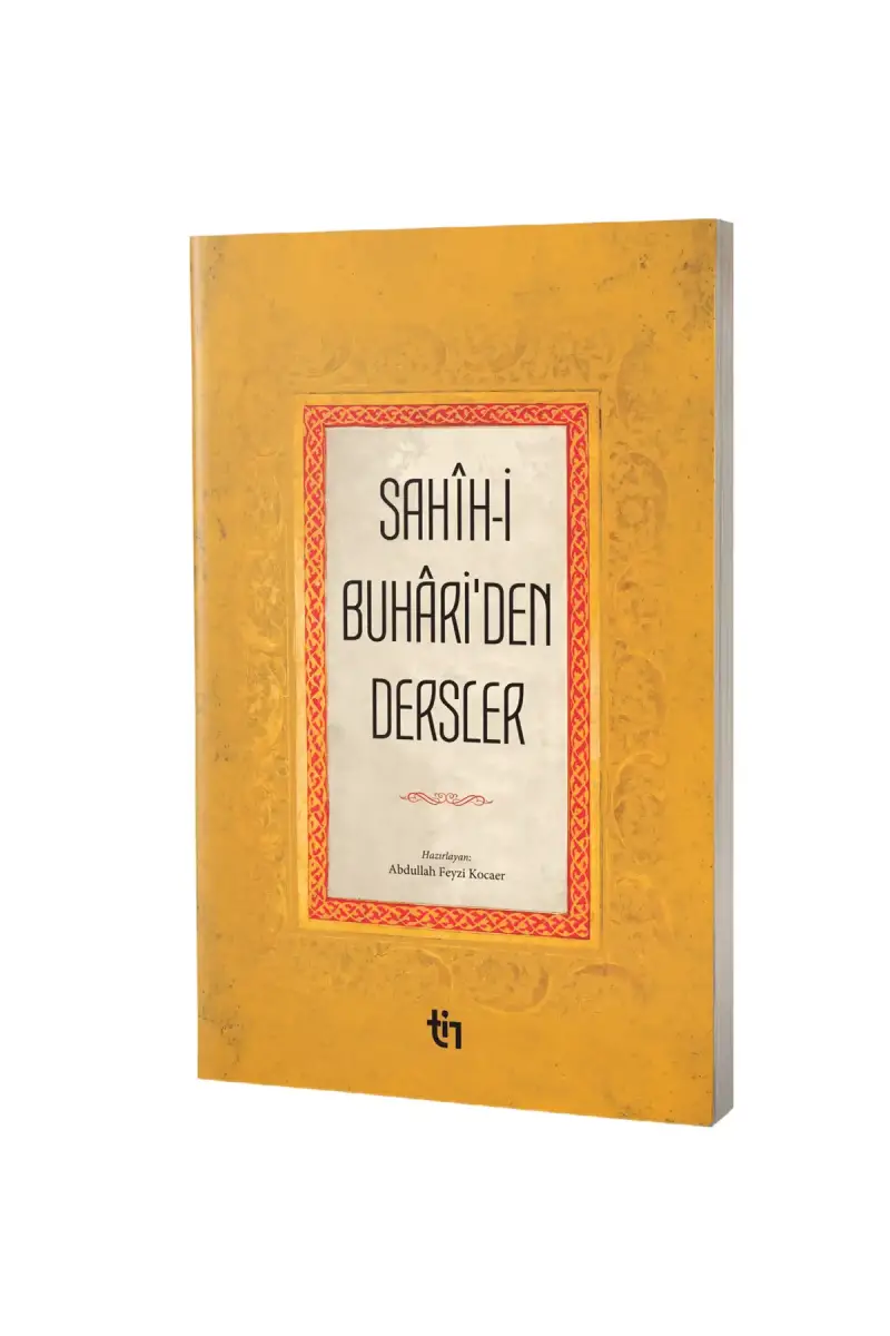 Sahihi Buhariden Dersler - 1