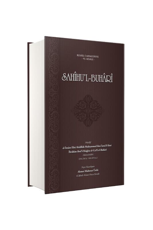 Sahihul Buhari Arapça - Lalegül Yayınevi