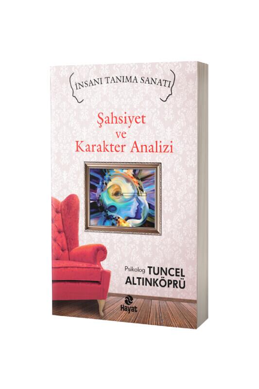 Şahsiyet Ve Karakter Analizi - Hayat Yayınları
