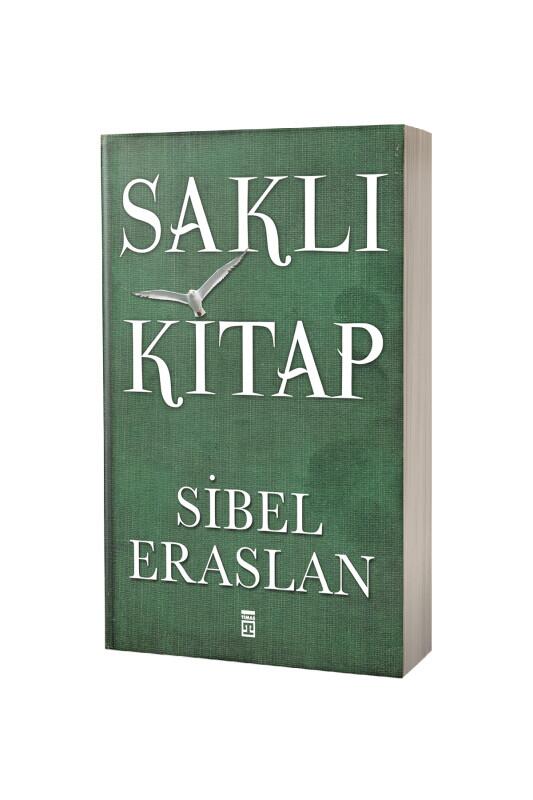 Saklı Kitap - Timaş Yayınları