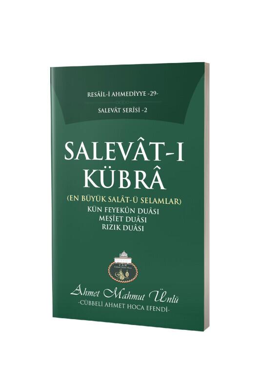 Salevatı Kübra - Lalegül Yayınevi
