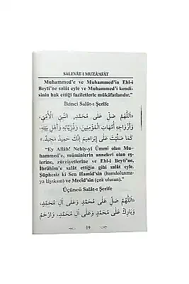 Salevatı Muzaafat - Ahıska Yayınevi