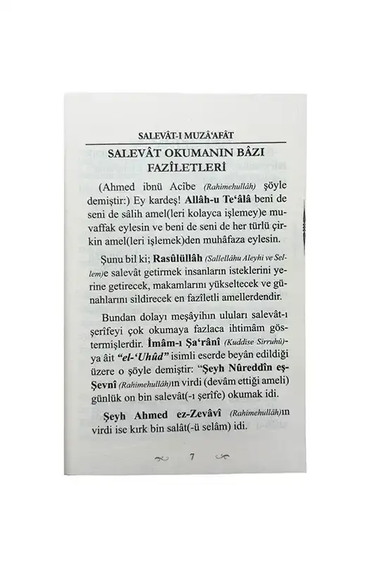 Salevatı Muzaafat - 4