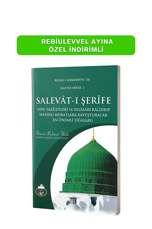 Salevatı Şerife - Lalegül Yayınevi