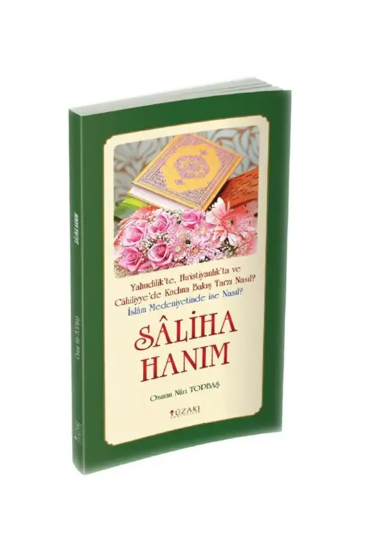 Saliha Hanım - Yüzakı Yayıncılık