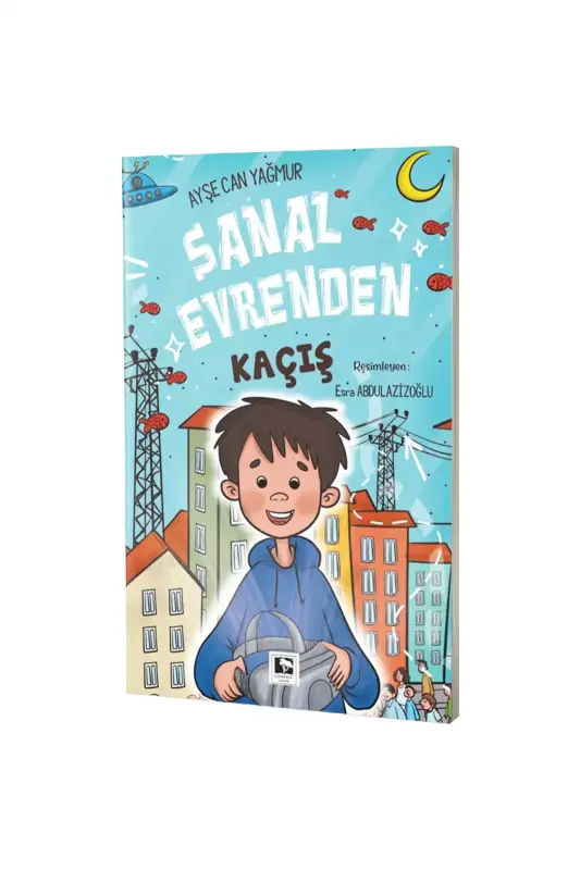 Sanal Evrenden Kaçış - Çınaraltı Yayınları