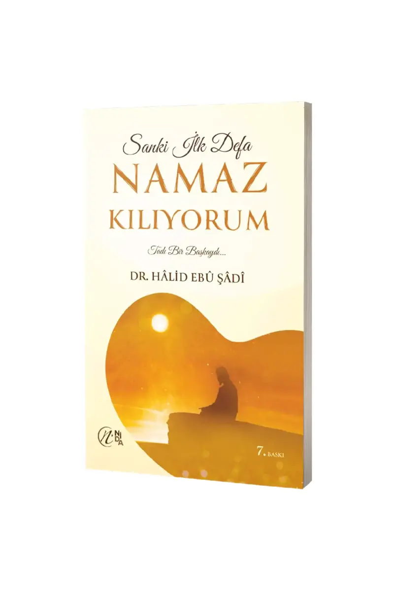 Sanki İlk Defa Namaz Kılıyorum Tadı Bir Başkaydı - 1