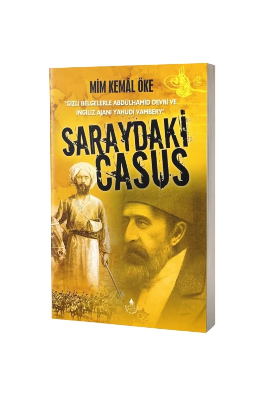 Saraydaki Casus - İrfan Yayınları