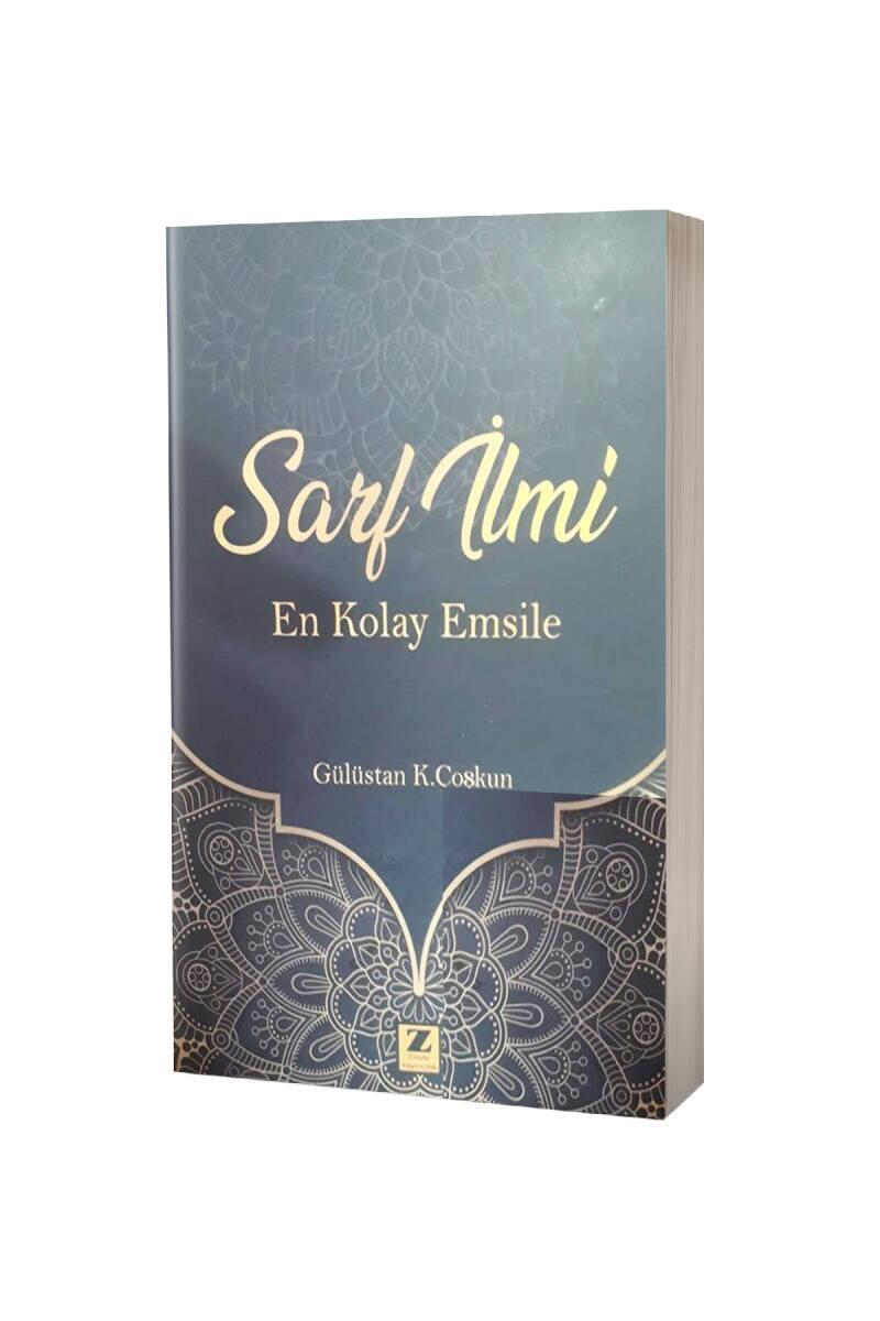 Sarf İlmi En Kolay Emsile - 1