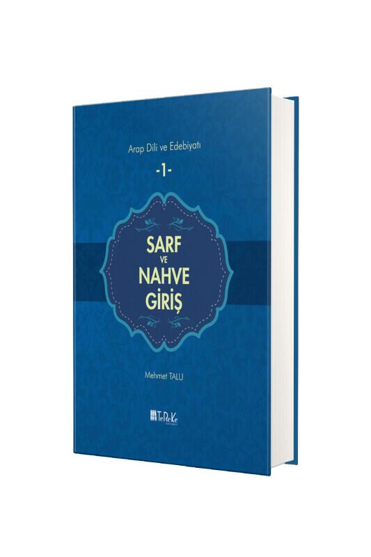 Sarf Ve Nahive Giriş 1 - Tereke Yayınevi