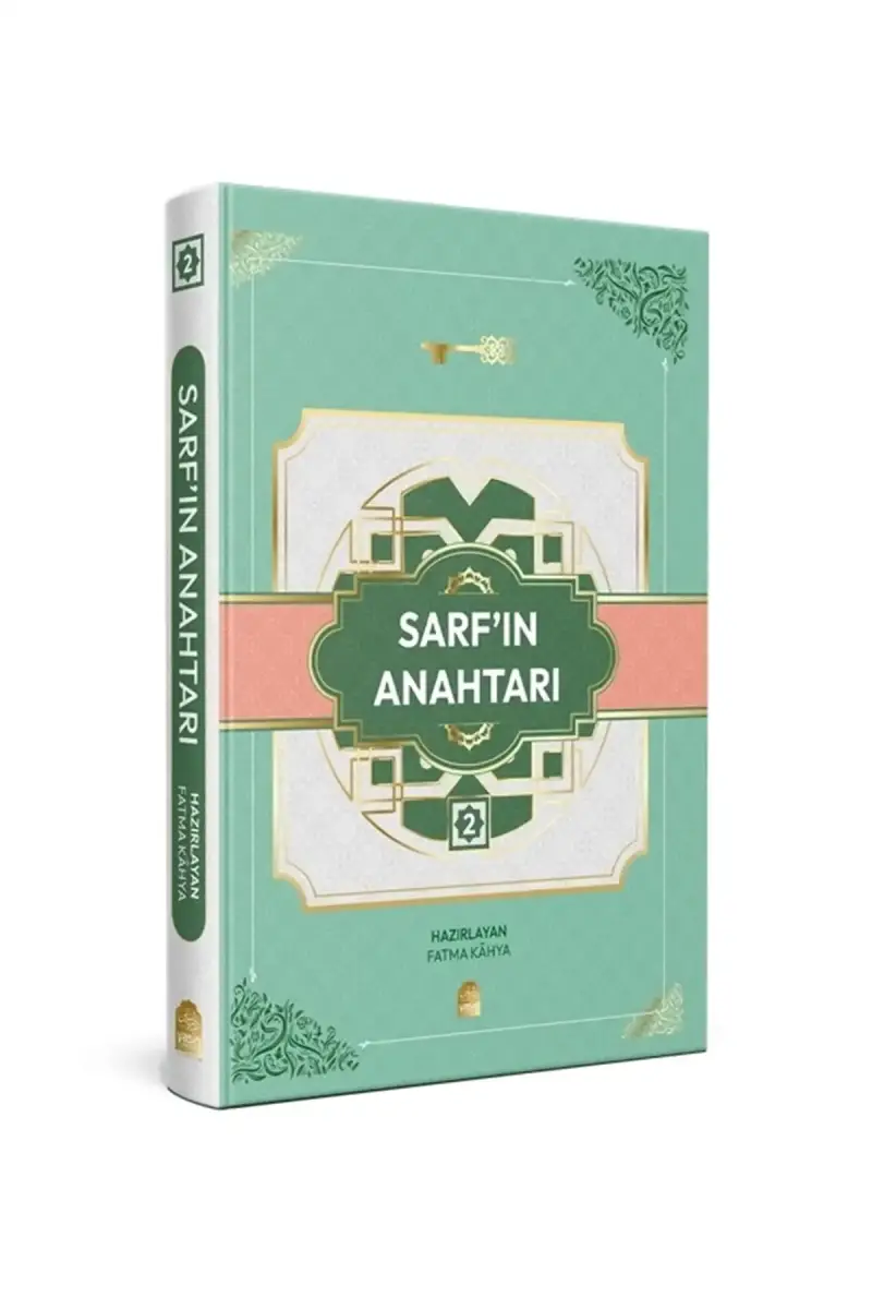 Sarfın Anahtarı 2.Cilt - 1