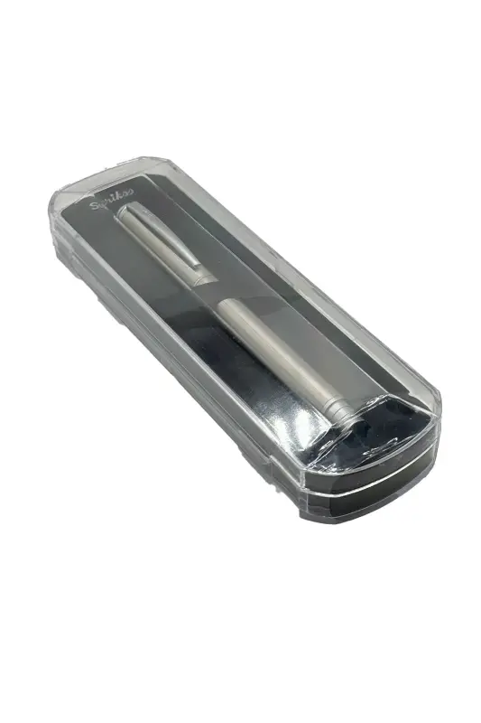 Scrikss 64 Roller Kalem Krom - Scrikss