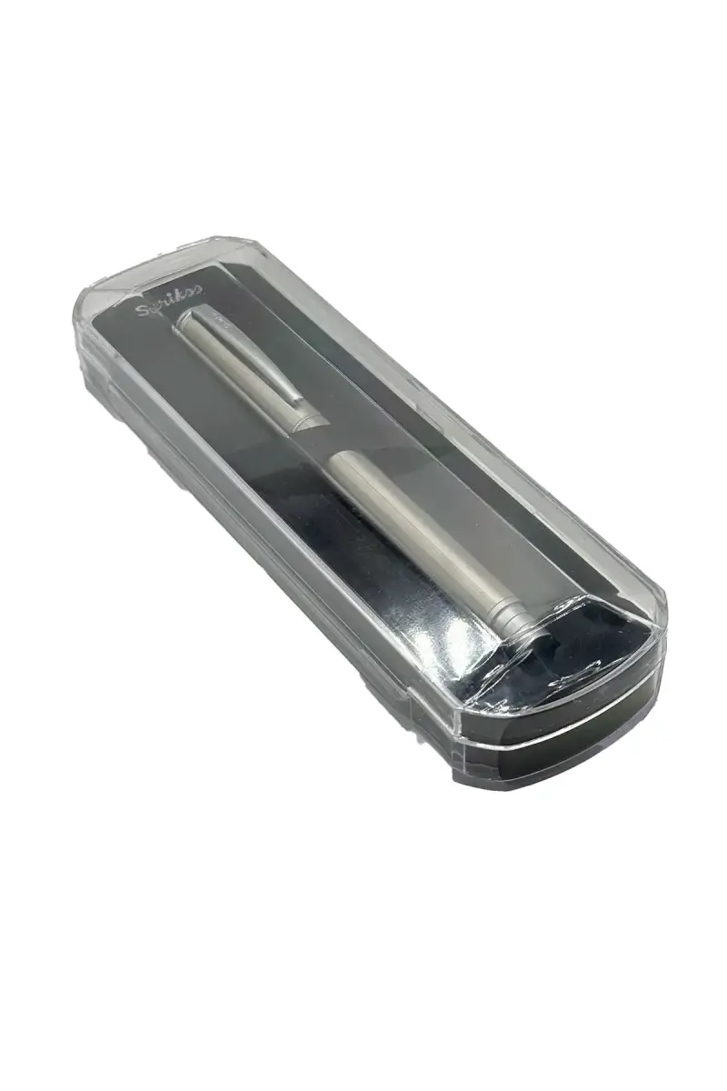 Scrikss 64 Roller Kalem Krom - 1