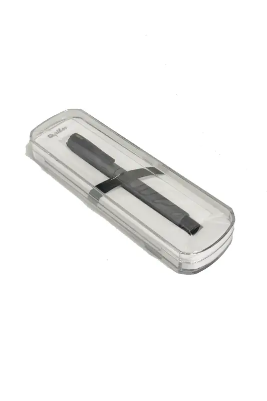 Scrikss Karnaval Roller Gri Kalem Kristal Kutu - Scrikss