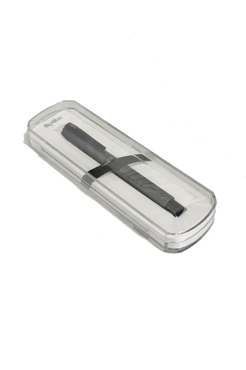 Scrikss Karnaval Roller Gri Kalem Kristal Kutu - 1