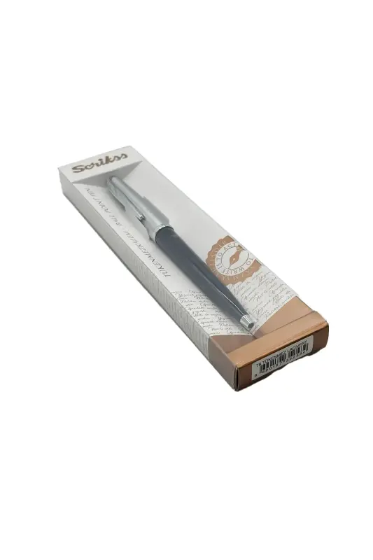 Scrikss Metropolis 78 Tükenmez Kalem Lacivert - Scrikss