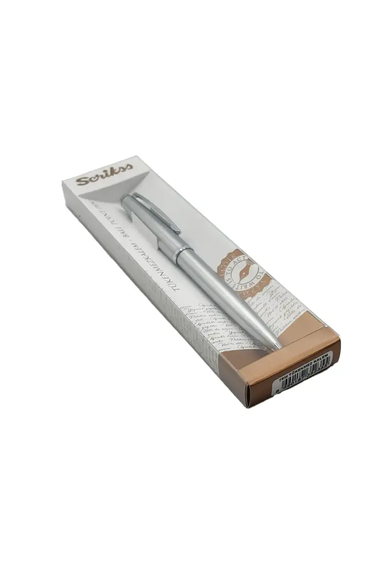 Scrikss Metropolis 78M Tükenmez Kalem - 1