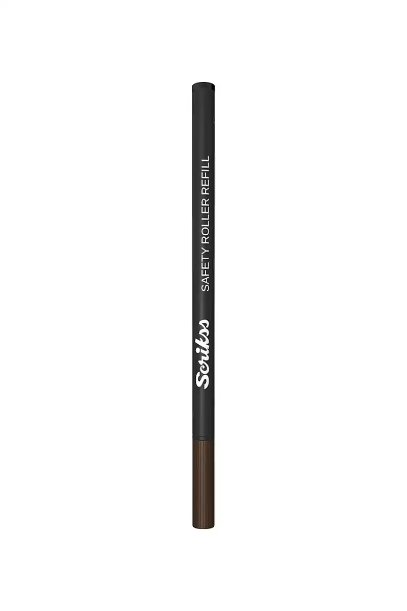 Scrikss Roller Refil Siyah 0.7 mm 2 Li
