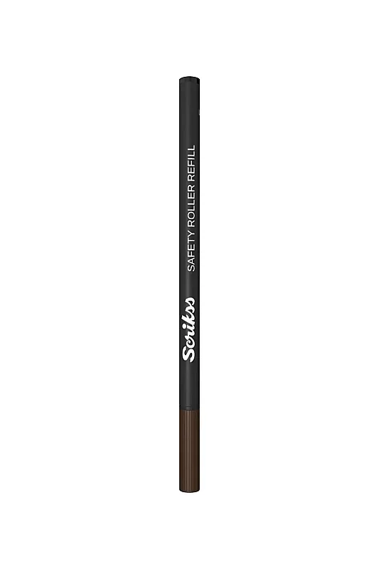 Scrikss Roller Refil Siyah 0.7 mm 2 Li - Scrikss
