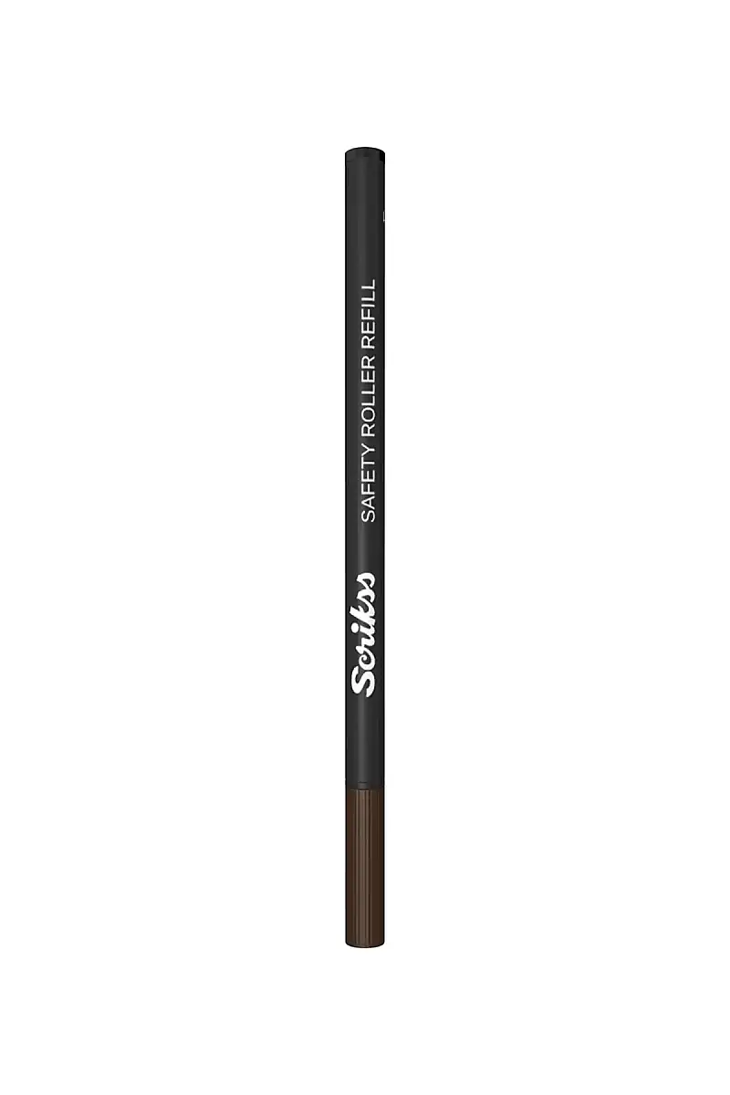 Scrikss Roller Refil Siyah 0.7 mm 2 Li - 1