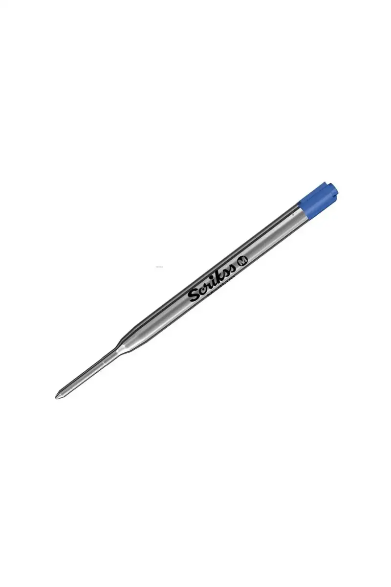 Scrikss Standart Metal Dev Refil Mavi - 1