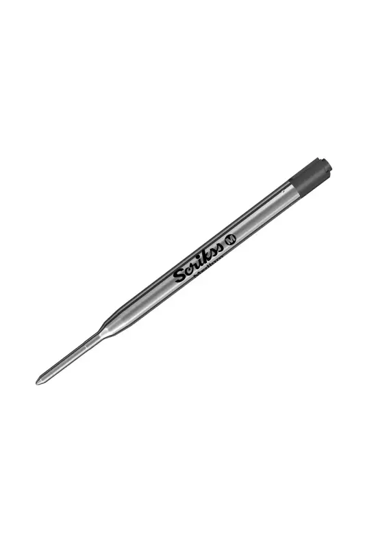 Scrikss Standart Metal Dev Refil Siyah - Scrikss
