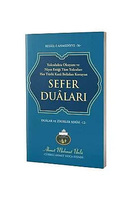 Sefer Duaları - 3