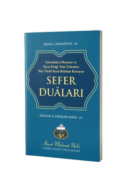 Sefer Duaları - Lalegül Yayınevi