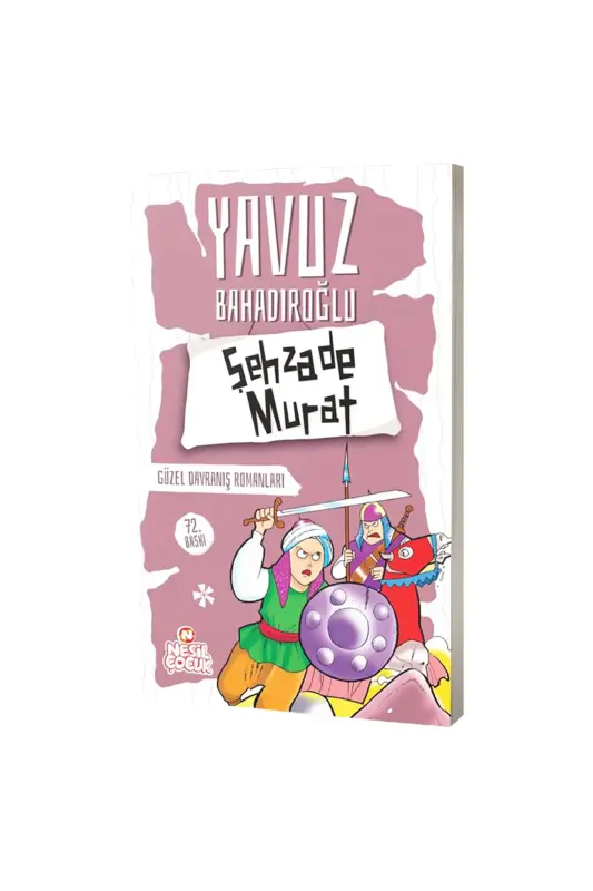 Şehzade Murat - Nesil Yayınları